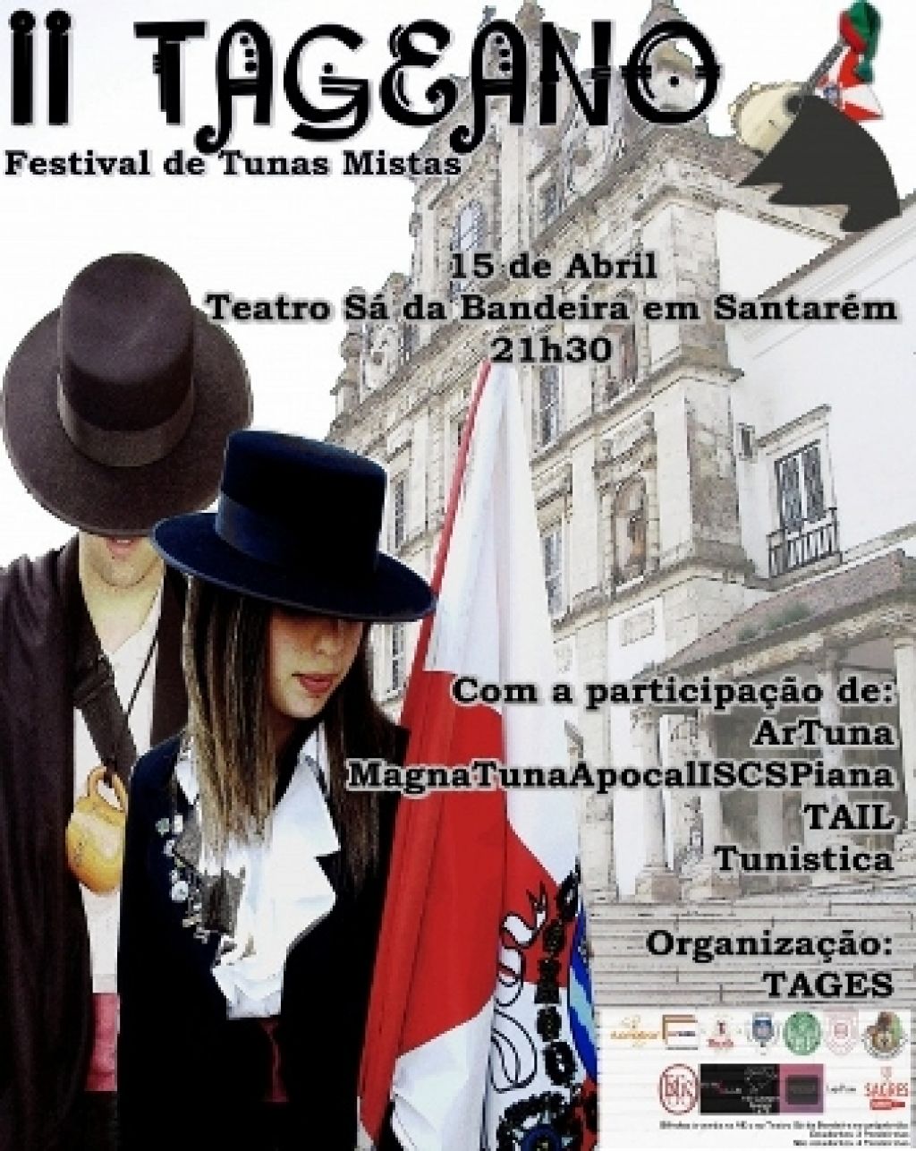 II TAGEANO – Festival de Tunas Mistas